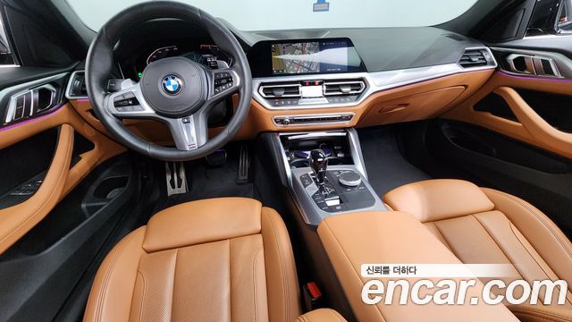 BMW 4-Series 420i M Sport Coupe