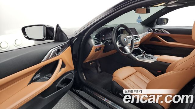 BMW 4-Series 420i M Sport Coupe