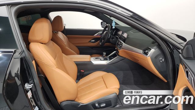 BMW 4-Series 420i M Sport Coupe
