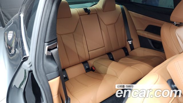 BMW 4-Series 420i M Sport Coupe