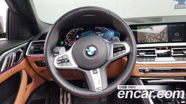 BMW 4-Series 420i M Sport Coupe