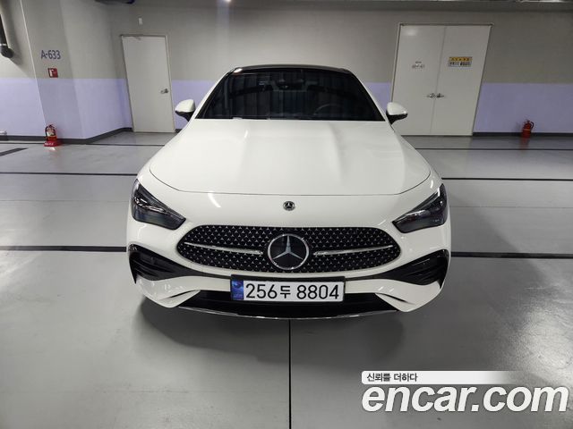 Mercedes-Benz CLE-Class CLE200 Coupe