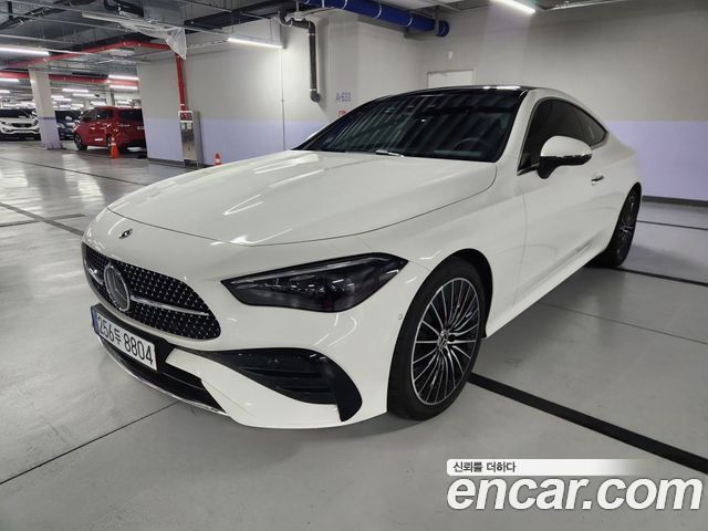 Mercedes-Benz CLE-Class C236 CLE200 Coupe