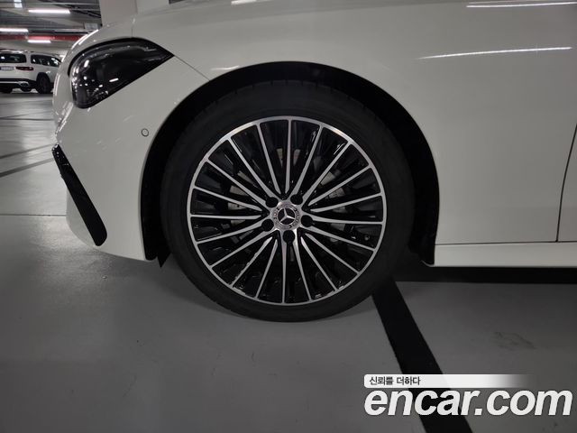 Mercedes-Benz CLE-Class C236 CLE200 Coupe