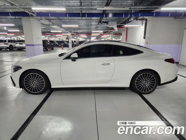 Mercedes-Benz CLE-Class C236 CLE200 Coupe