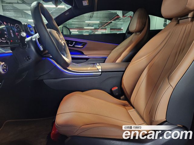 Mercedes-Benz CLE-Class C236 CLE200 Coupe