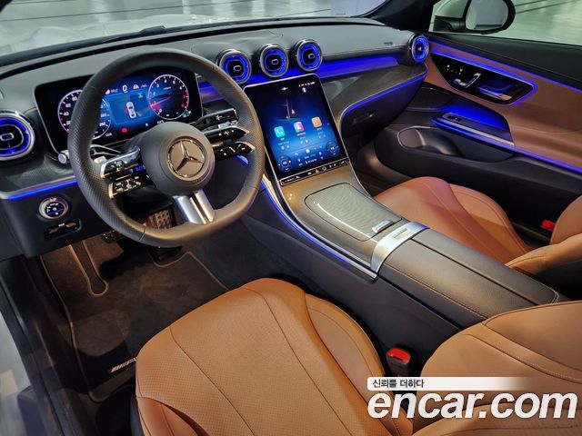 Mercedes-Benz CLE-Class C236 CLE200 Coupe