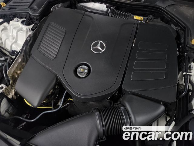 Mercedes-Benz CLE-Class C236 CLE200 Coupe