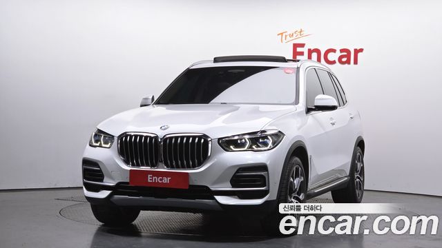BMW X5 xDrive 30d xLine