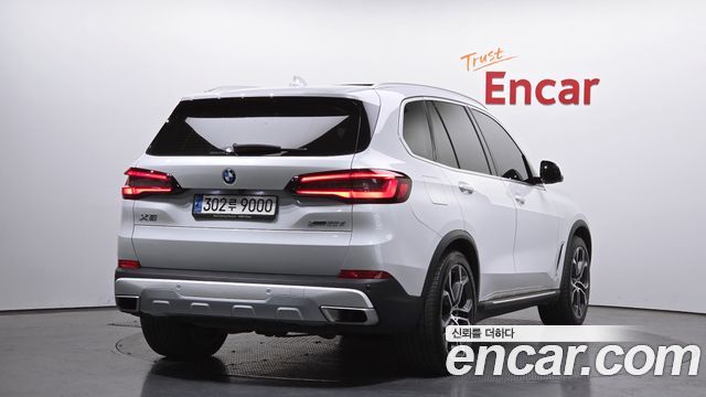BMW X5 xDrive 30d xLine