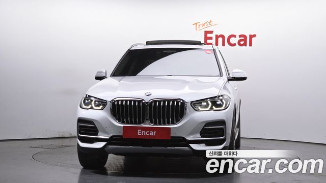 BMW X5 xDrive 30d xLine