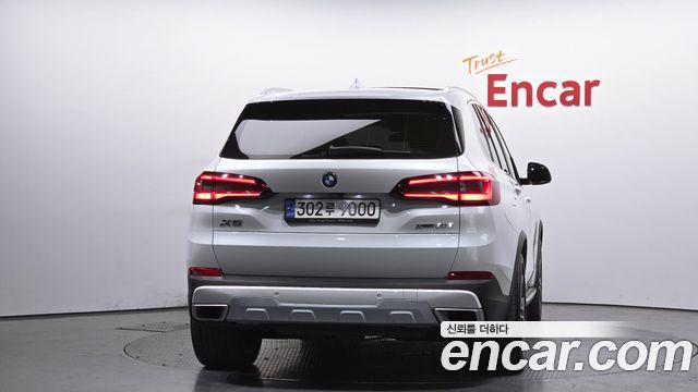 BMW X5 xDrive 30d xLine