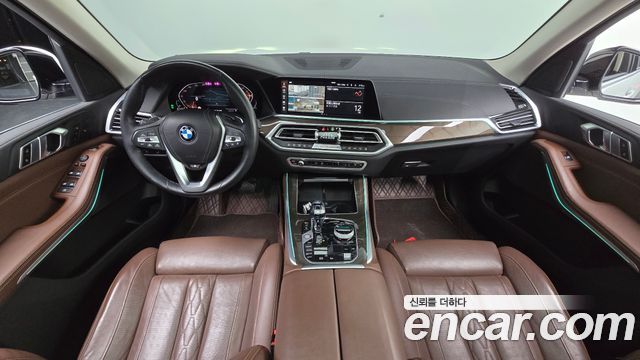 BMW X5 xDrive 30d xLine