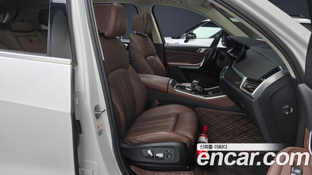 BMW X5 xDrive 30d xLine