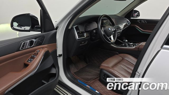 BMW X5 xDrive 30d xLine