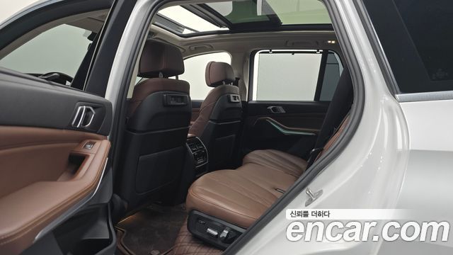 BMW X5 xDrive 30d xLine
