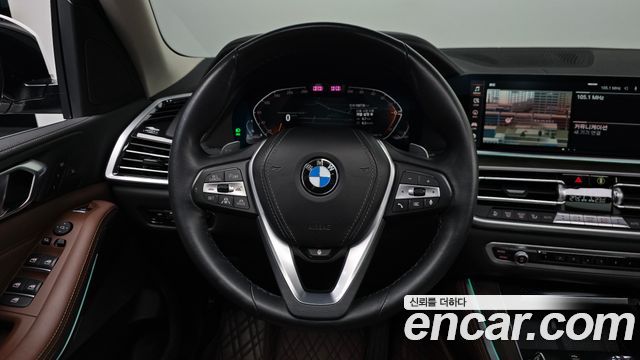 BMW X5 xDrive 30d xLine