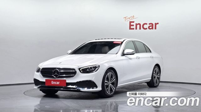 Mercedes-Benz E-Class E250 Avantgarde