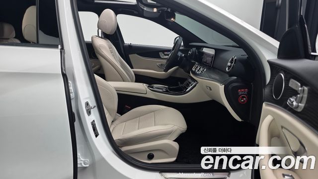 Mercedes-Benz E-Class E250 Avantgarde