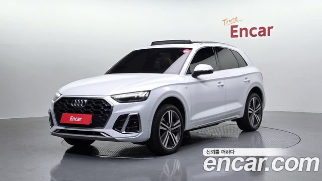 Audi Q5 40 TDI Quattro Premium