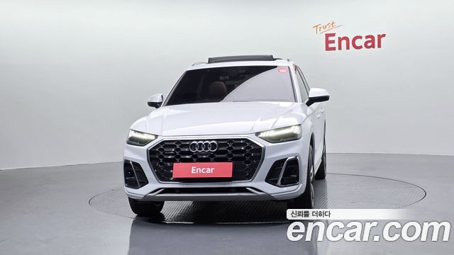 Audi Q5 40 TDI Quattro Premium