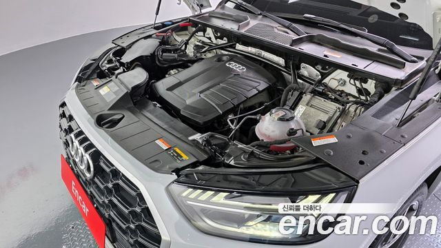 Audi Q5 40 TDI Quattro Premium