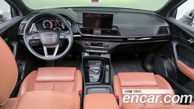 Audi Q5 40 TDI Quattro Premium