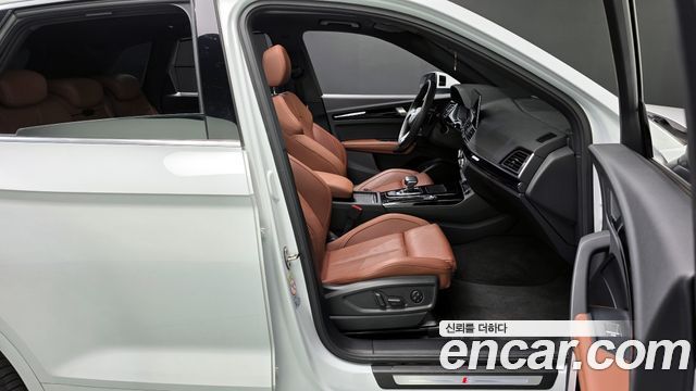 Audi Q5 40 TDI Quattro Premium