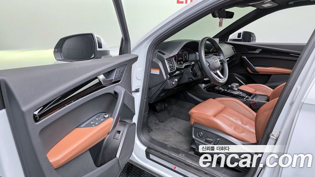 Audi Q5 40 TDI Quattro Premium