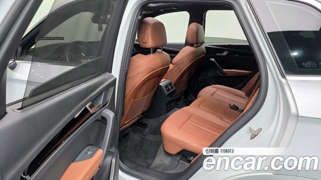 Audi Q5 40 TDI Quattro Premium