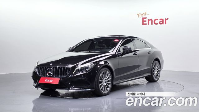 Mercedes-Benz CLS-Class CLS400