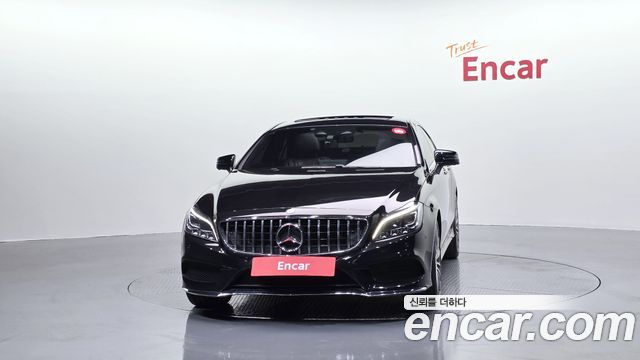 Mercedes-Benz CLS-Class CLS400