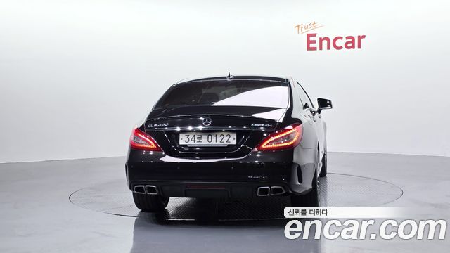 Mercedes-Benz CLS-Class CLS400