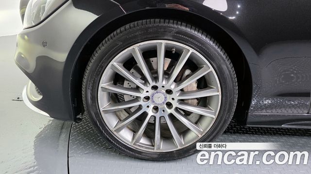 Mercedes-Benz CLS-Class CLS400