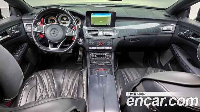 Mercedes-Benz CLS-Class CLS400
