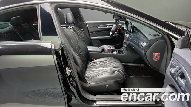Mercedes-Benz CLS-Class CLS400