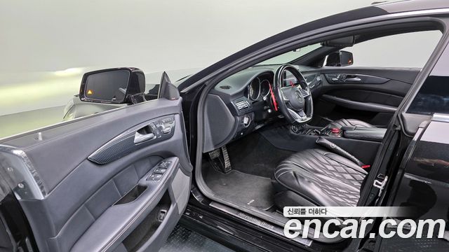 Mercedes-Benz CLS-Class CLS400