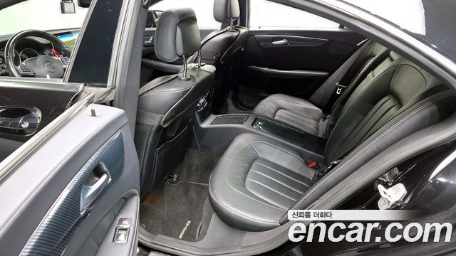 Mercedes-Benz CLS-Class CLS400