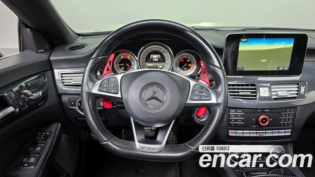 Mercedes-Benz CLS-Class CLS400