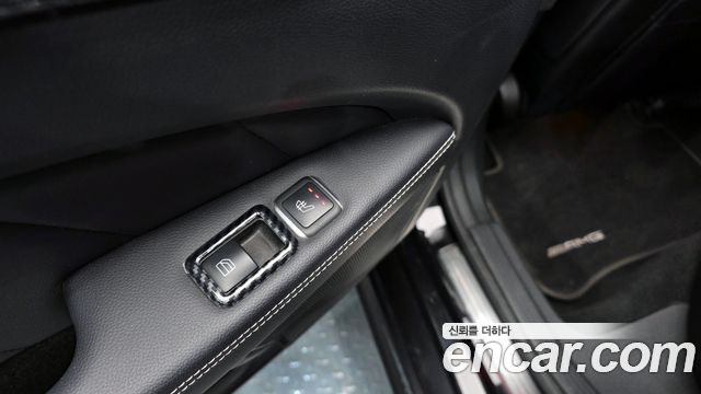 Mercedes-Benz CLS-Class CLS400