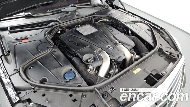 Mercedes-Benz S-Class S500L 4MATIC