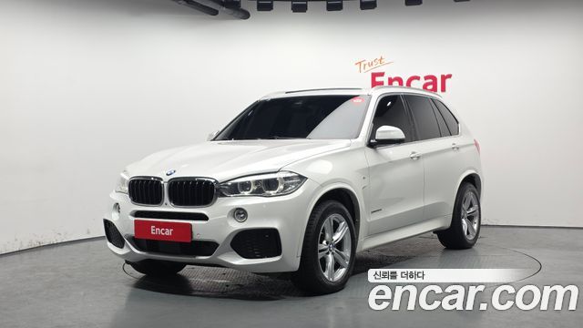 BMW X5 xDrive 30d M Sport package