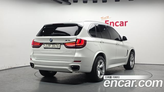 BMW X5 xDrive 30d M Sport package