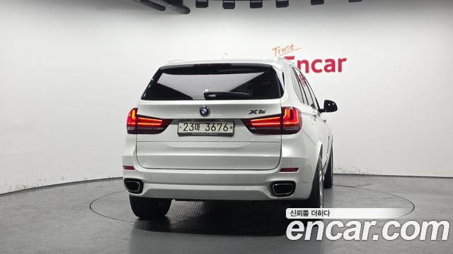 BMW X5 xDrive 30d M Sport package