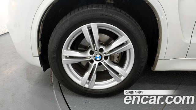 BMW X5 xDrive 30d M Sport package
