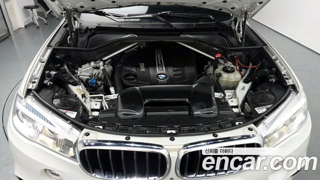 BMW X5 xDrive 30d M Sport package