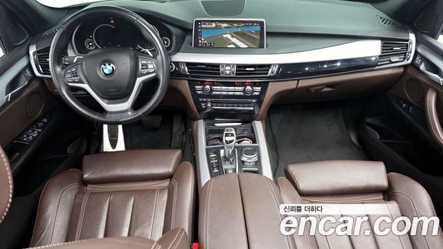 BMW X5 xDrive 30d M Sport package