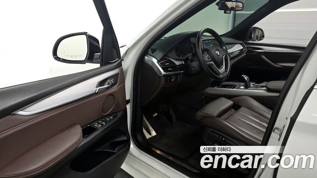 BMW X5 xDrive 30d M Sport package