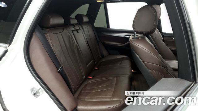 BMW X5 xDrive 30d M Sport package