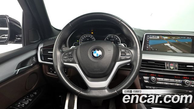 BMW X5 xDrive 30d M Sport package